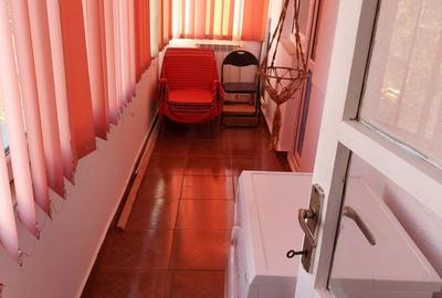 Zona Dacia-| 2 Camere dec , mobilat ,utilat - 6