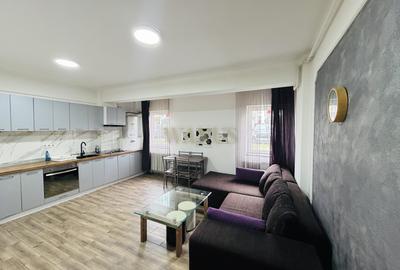 Apartament 2 camere, 50 m2, complet mobilat și utilat, în Florești - 1