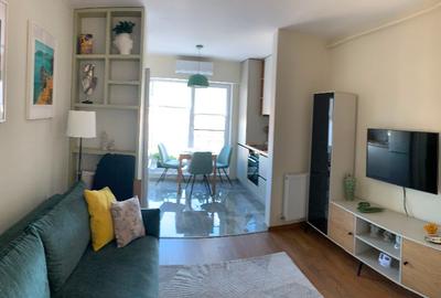 Apartament 2 camere | Titan 4 Residence II | mobilat modern - 2