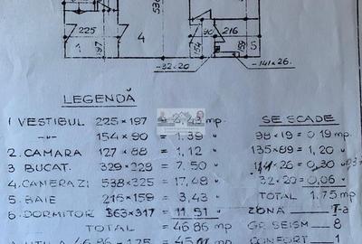Apartament 2 camere/Tecuci - 6