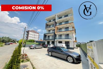 Apartament cu 2 camere semidecomandat în Mamaia-Sat