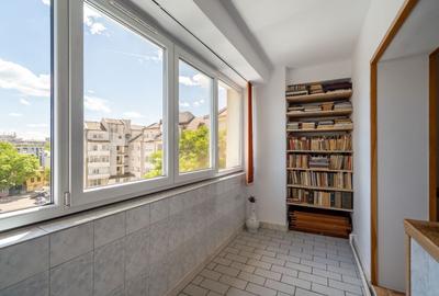COMISION 0% - 3 camere - str. Traian - Matei Basarab, imobil cu lift - 12