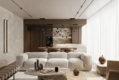 Apartament cu 4 camere decomandat în Floreasca