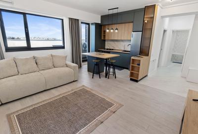 Apartament cu 2 camere în Păcii