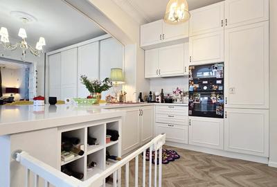 Apartament in vila splendid renovat, curte, zona Casin, parc Kiseleff la 550 m - 4