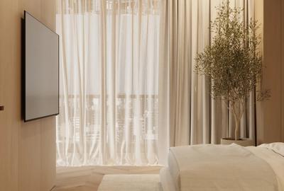 Apartament cu 3 camere decomandat în Pipera