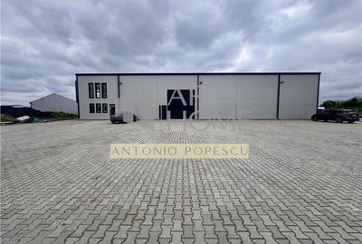 Hala industriala constructie noua, in Tatarani, la 10 minute de Ploiesti - 2