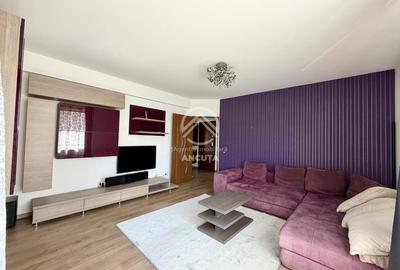 Apartament cu 2 camere decomandat, mobilat în Bună Ziua