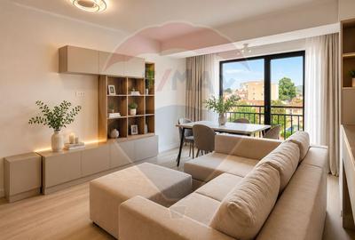 Apartament cu 3 camere de închiriat în zona Lux Dacia Constanta - 1