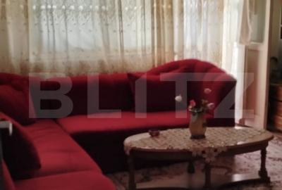 Apartament cu 2 camere decomandat, mobilat în Bălcescu
