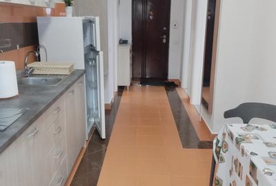 2 camere mobilat complex Militari Residence // Str. Rezervelor - 8