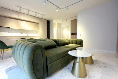 Apartament cu 3 camere decomandat, mobilat în Iancu Nicolae