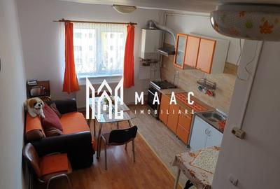 Apartament cu 2 camere decomandat, mobilat în Broscărie