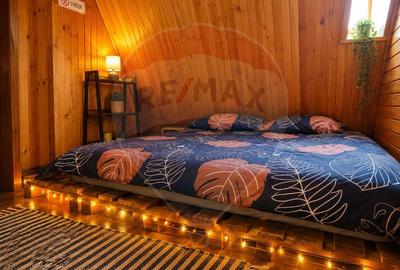 Casă / Vilă cu 5 camere de închiriat în zona Bunloc-4 dormitoare - 7