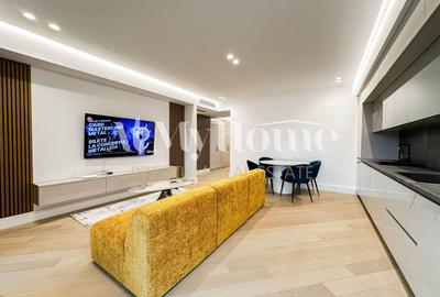 Apartament NOU 80 Mp utili + 24 mp terasa, 3 camere, parcare subterana, Iancu N. - 1