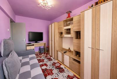 Apartament 4 camere, etaj intermediar, 82 mp, Piata Flora Manastur - 9