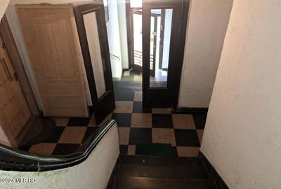 Ultracentral - Pta Rosetti, 3 camere, 93 mpu, etaj 1, cladire istorica - 7