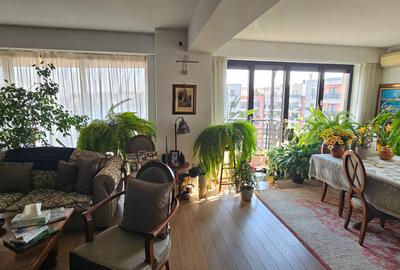 Penthouse - vanzare 4 camere - Central Park - 1