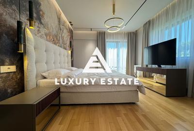 Inchiriere apartament de lux la prima utilizare in zona Herastrau Nordului - 34