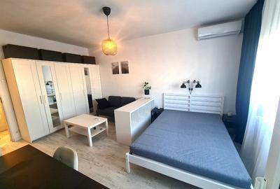 Garsonieră decomandată în Baba Novac
