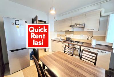 Iasicon Towers Residence Bloc Nou Apartament 2Camere Spatios Modern - 6