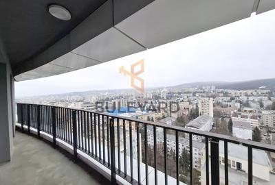 Apartament cu 2 camere semidecomandat în Mănăștur