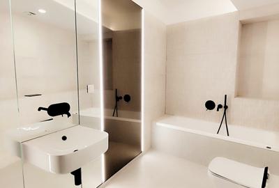 |  UNICAT |  Cortina Academy  | 3 camere |  view superb | spatiu generos | - 9