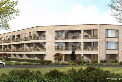 Teren Construcții intravilan de 2165 mp, în Aviației