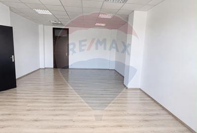 Spațiu de birouri de 82mp de închiriat în zona Barbu Vacarescu - 1