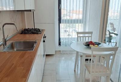 3 Camere 87mp + Terasa 54mp + Parcare Sigma Residence Tomis Plus - 7