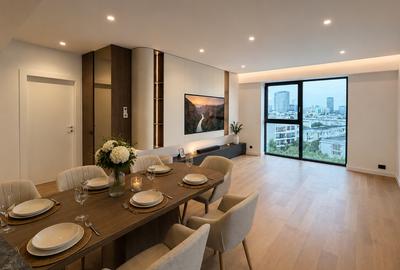 4 camere mobilat One Herastrau Towers - 5