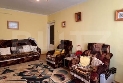 Apartament 2 camere decomandat, 43 mp, zona Alexandru cel Bun - 4