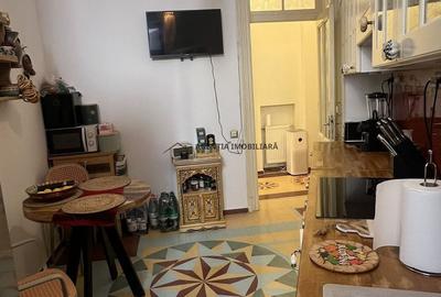 Apartament boem 128 mp | 50 m de Cișmigiu | renovat integral | parcare - 19