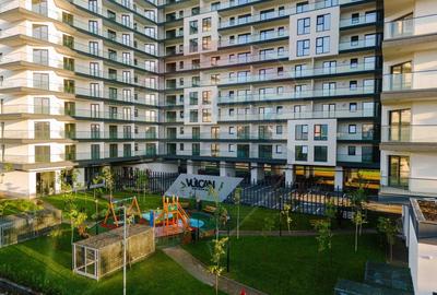 Apartament 2 camere+ terasă de închiriat în Vulcan Residence Sebastian - 9
