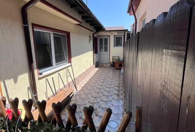 Casa de vanzare, zona palas, 195mp teren, 4 camere, 2 bai, 2 bucatarii, renovata - 7
