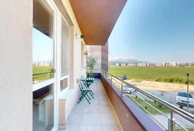 Comision 0% | 2 camere | Decomandat | Etaj 1 | 56 mp utili | Parcare - 11
