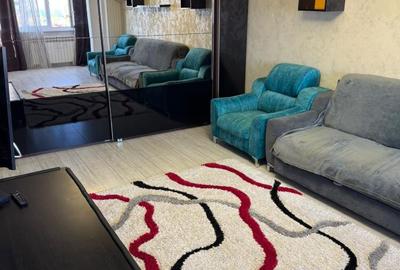 GARA APARTAMENT 2 CAMERE MOBILAT UTILAT PRET 530 EURO - 5