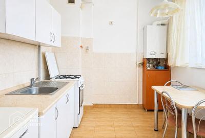 Apartament o camera cu nisa, Ared Uta , bloc nou - 1