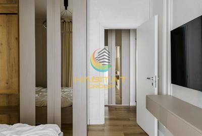 Pallady 3 camere semidecomandat 84 mp in bloc tip Boutique - 4