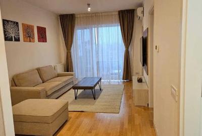 Apartament 2 Camere Marmura Residence Centrala Balcon Metrou - 7