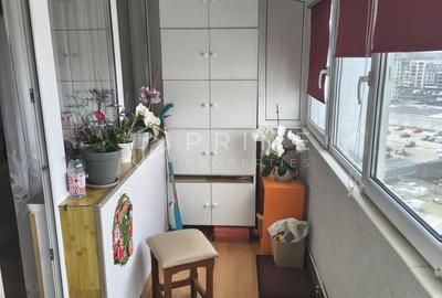Apartament 2 camere/ Semidecomandat/ Etajul 10/ Strada Libertății - 7