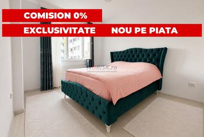 3 Camere Premium | Decomandat | 77 mp | Parcare Inclusă | Pallady