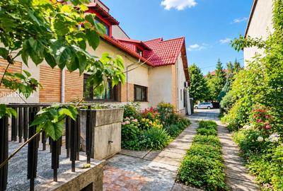 Eclectic Architecture | Cotroceni - Str Elefterie 29 | Vila 389Mp + Teren 550 mp - 5
