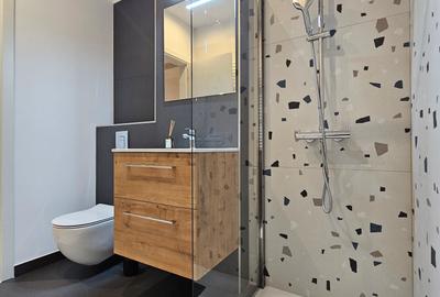 Complex de top Mobipark Tomis Plus 3 Camere 2 Bai Mobilat Modern Parcare Paza - 27