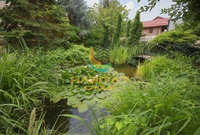 Vila EXCLUSIVISTA  S+P+1 | 500 mp SU | Piscina | Smart Home | Popești Leordeni - 11