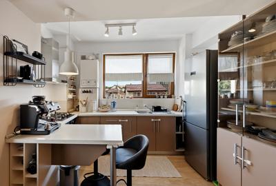 2 camere | Bucurestii Noi | Bazilescu | Jiului | Metrou | Com 0% - 5