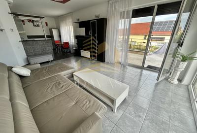 COMISION 0% | Penthouse 2 camere de vanzare | Zorilor | Terasa 60mp | Parcare - 2