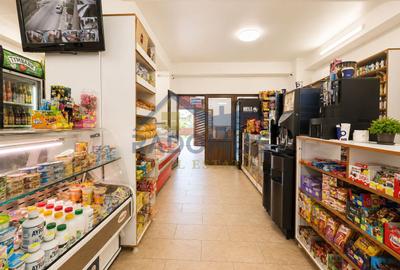 Spațiu Comercial + Afacere la Cheie | Construcție 2019 | 340 mp - 1