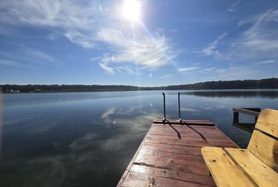 Inchiriere apartament Snagov, teren, ponton, lac - 56