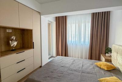 Apartament 2 camere, Decomandat, 45mp, Metrou 12 minute, etaj 6/9 - 6